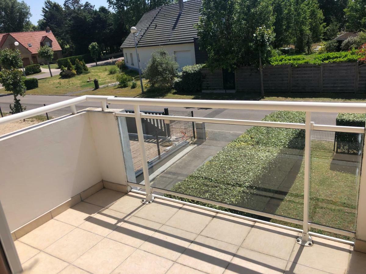 Ferienwohnung Le Fairway Stella-Plage Exterior foto